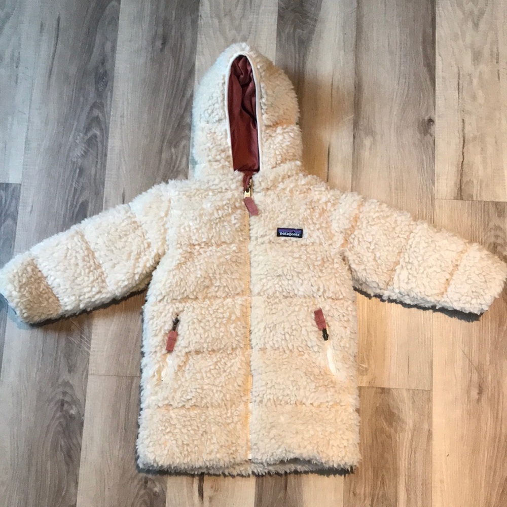Reversible Patagonia Coat